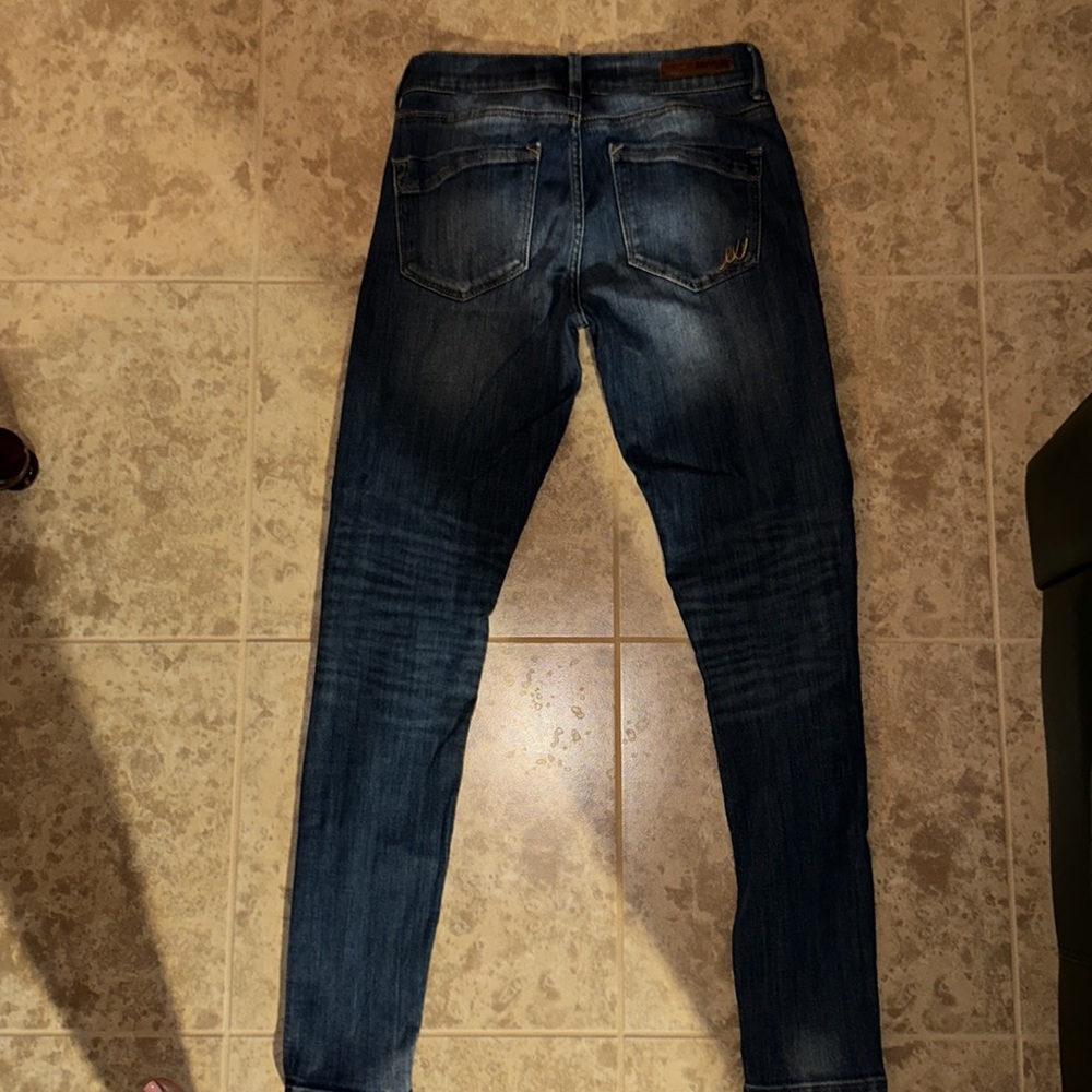 Express Mid Rise Leggings - Picture 2 of 2